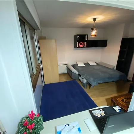 Paris Studio 94700 דירה *