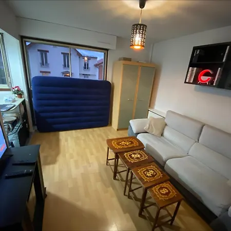 Paris Studio 94700 דירה *