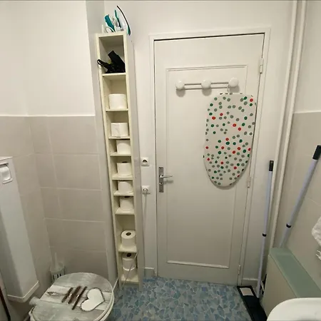 דירה Paris Studio 94700 *