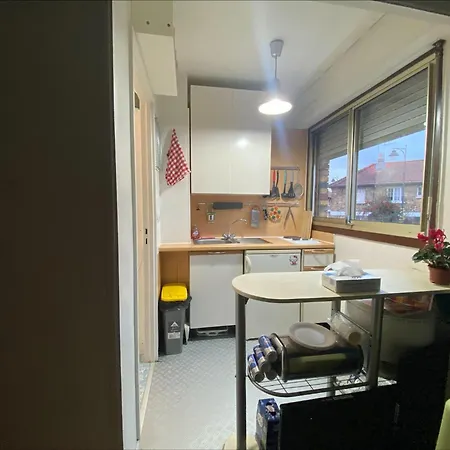 Paris Studio 94700 דירה מזון-אלפורט