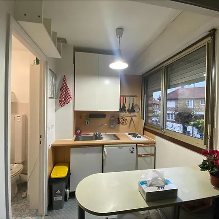 Paris Studio 94700 דירה *